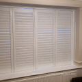 Best Price custom horizontal plantation shutters from china removable shutters for shop